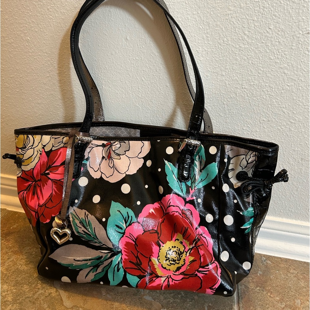 Brighton Floral Purse